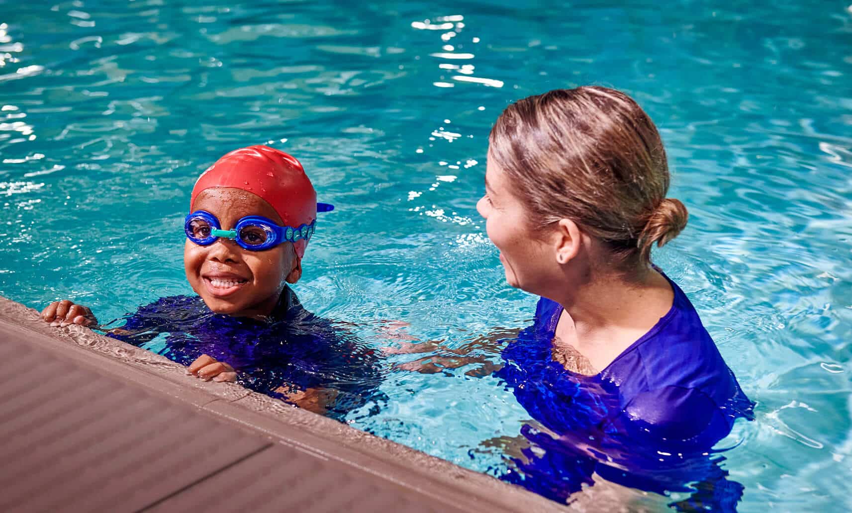 Va Swim 302